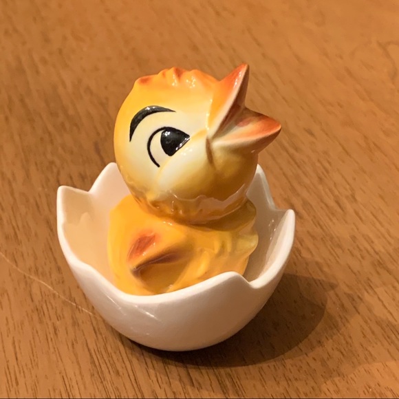 Goebel Baby Chick Hatching Figurine